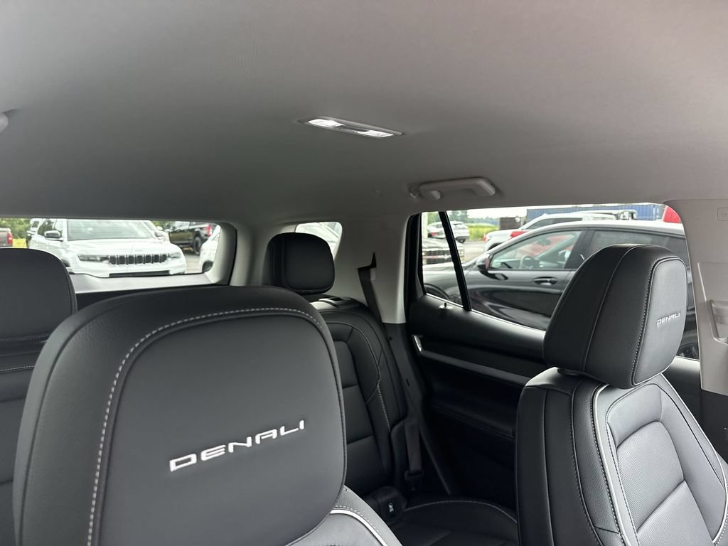 Certified 2026 GMC Terrain Denali AWD/4WD image 14