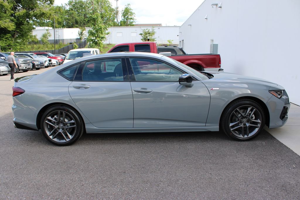 New 2025 Acura TLX SH-AWD w/ A-SPEC Pkg image 9