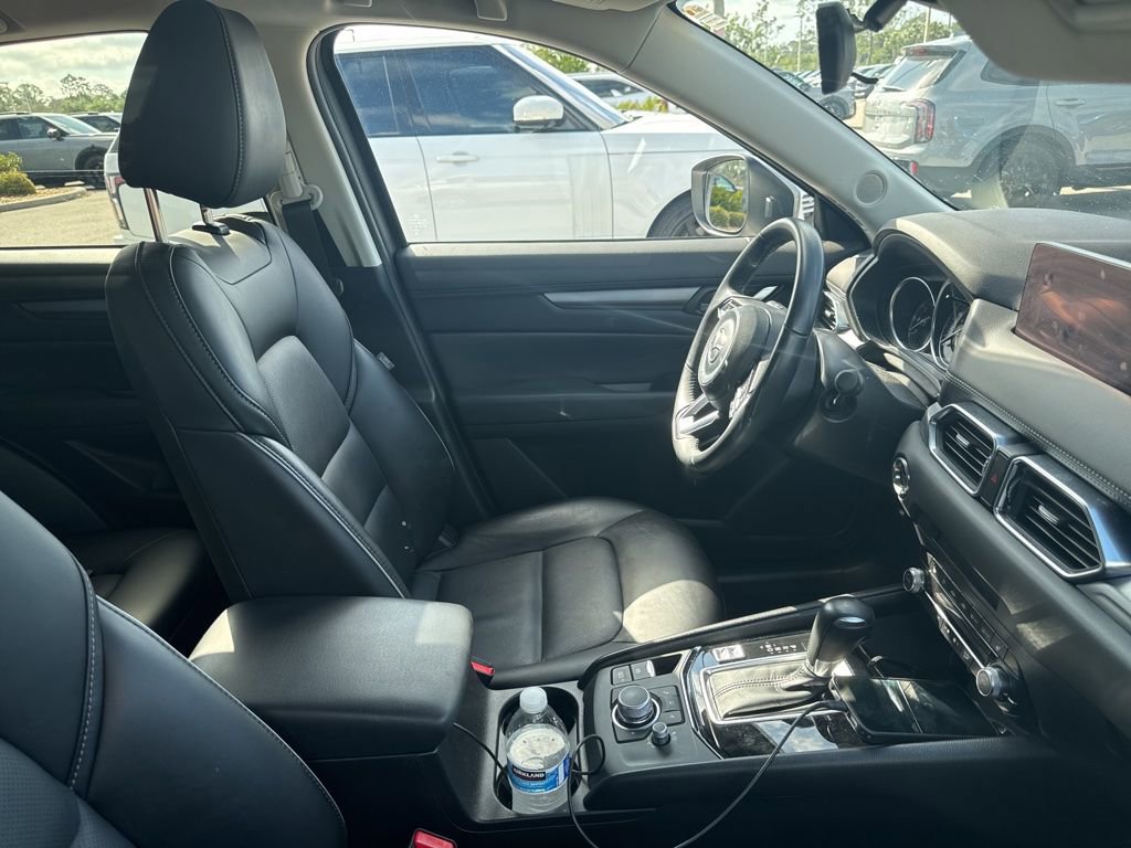 Used 2024 MAZDA CX-5 AWD 2.5 S image 17