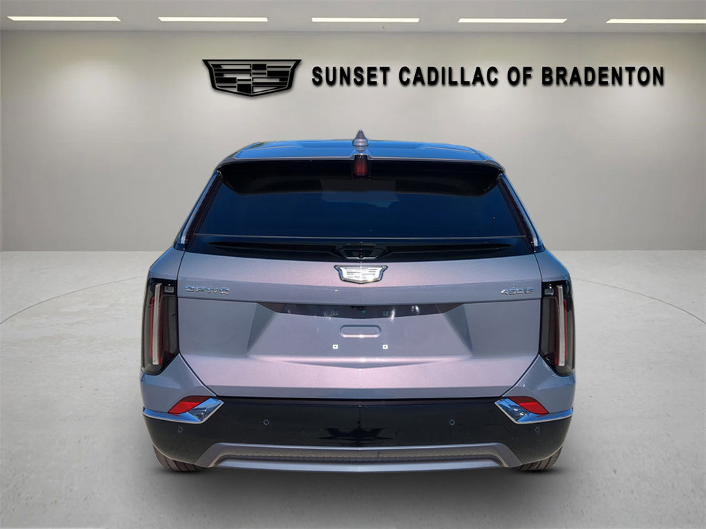 New 2026 Cadillac Optiq Luxury 1 w/ LPO, Floor Liner Package RWD image 5