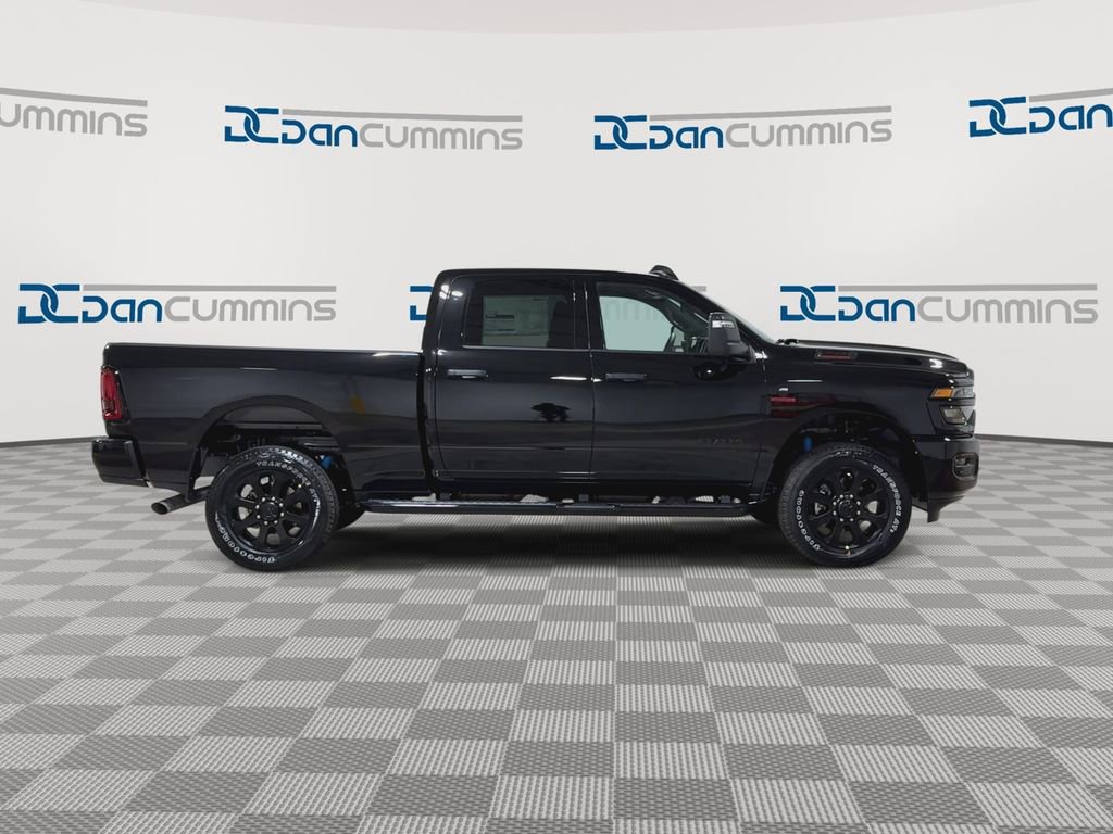 New 2026 RAM 2500 Big Horn image 12