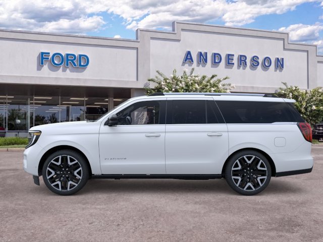 New 2026 Ford Expedition Max Platinum w/ Platinum Ultimate Package AWD/4WD image 3