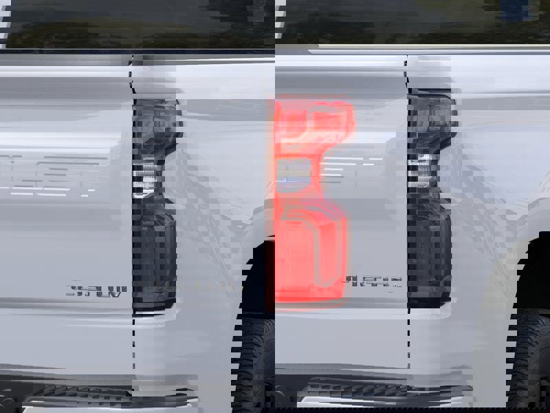 New 2026 Chevrolet Silverado 1500 Custom image 11