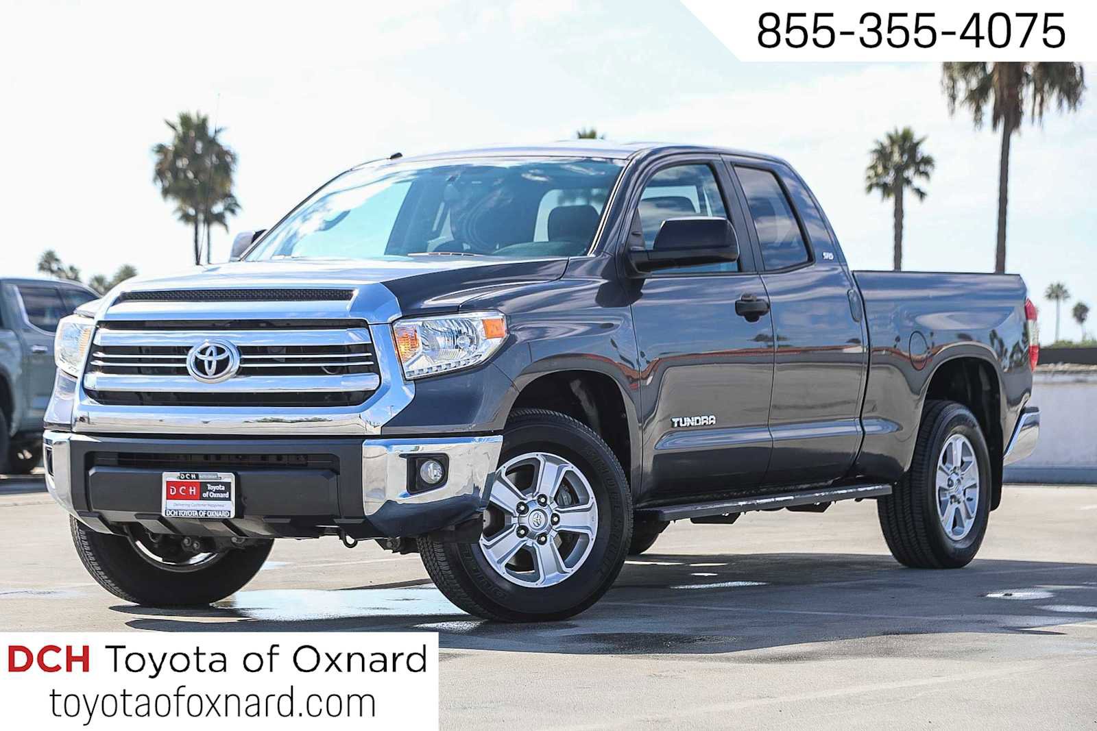 Certified 2017 Toyota Tundra SR5