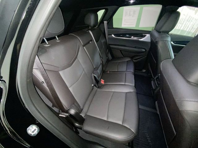 Used 2025 Cadillac XT5 Premium Luxury w/ LPO, Floor Liner Package FWD image 11