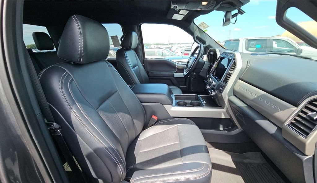 Used 2022 Ford F250 Lariat w/ Tremor Off-Road Package AWD/4WD image 6