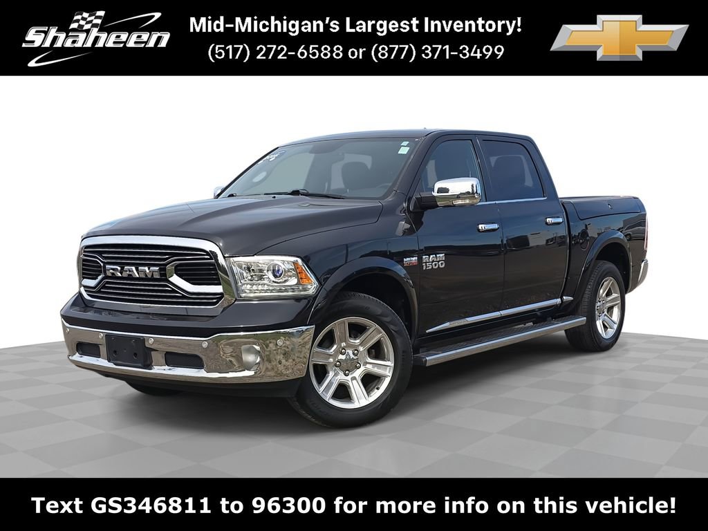 Used 2016 RAM 1500 Limited