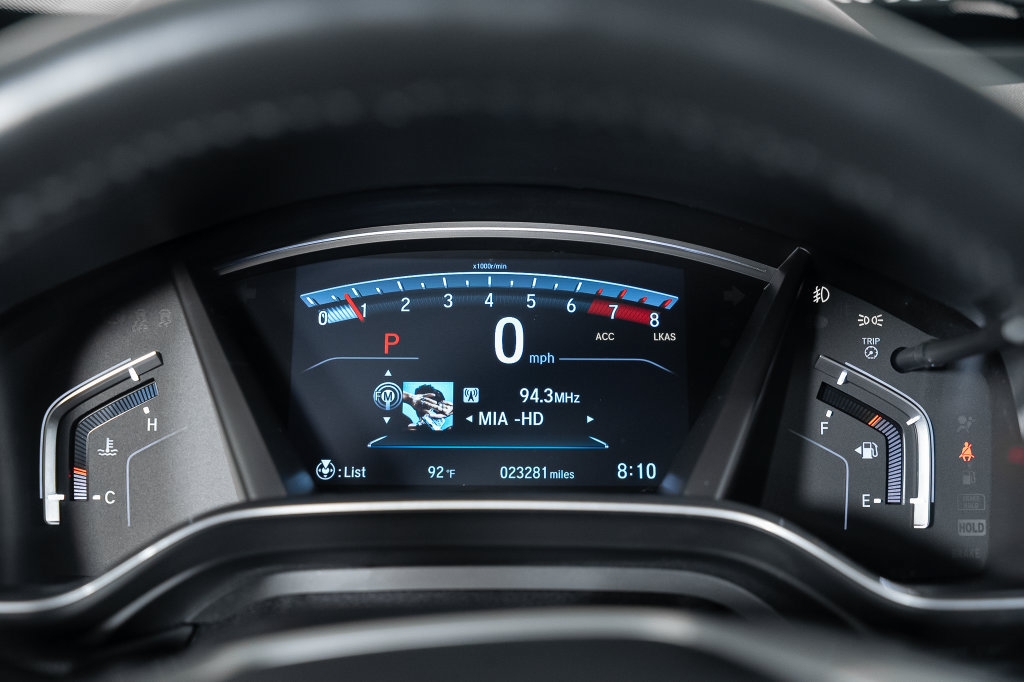 Used 2022 Honda CR-V EX-L image 27