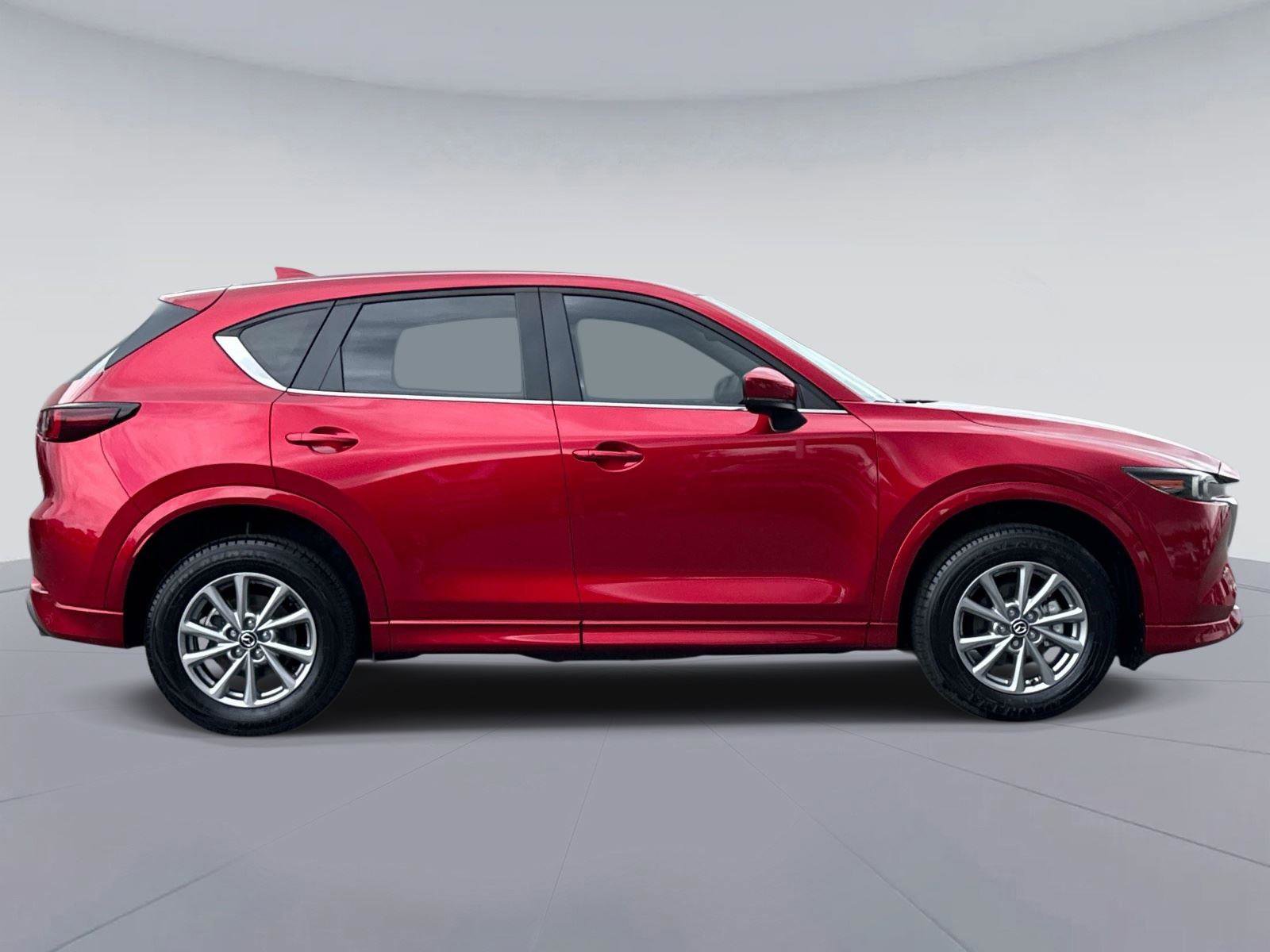 Certified 2025 MAZDA CX-5 AWD 2.5 S w/ Preferred Package image 2
