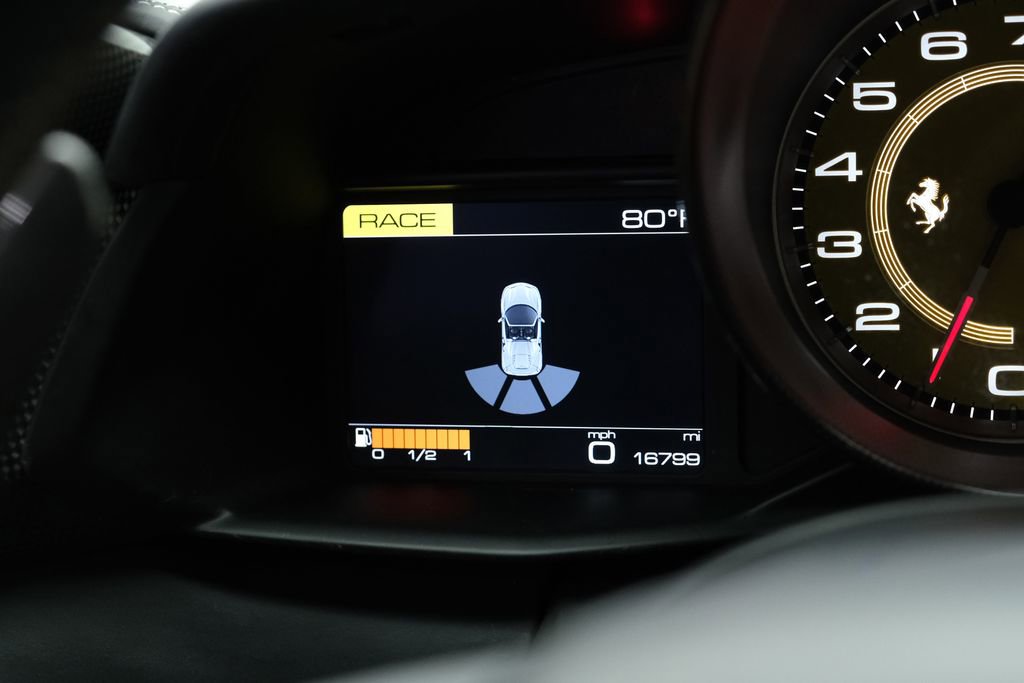 Used 2016 Ferrari 488 Spider RWD image 31