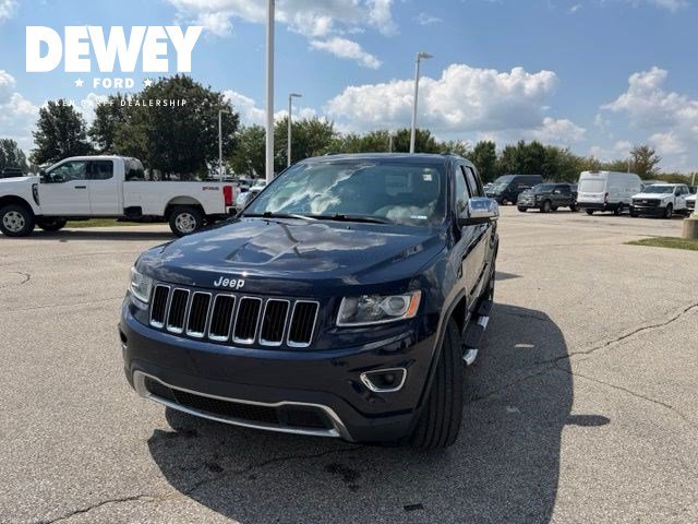 Used 2015 Jeep Grand Cherokee Limited AWD/4WD image 5