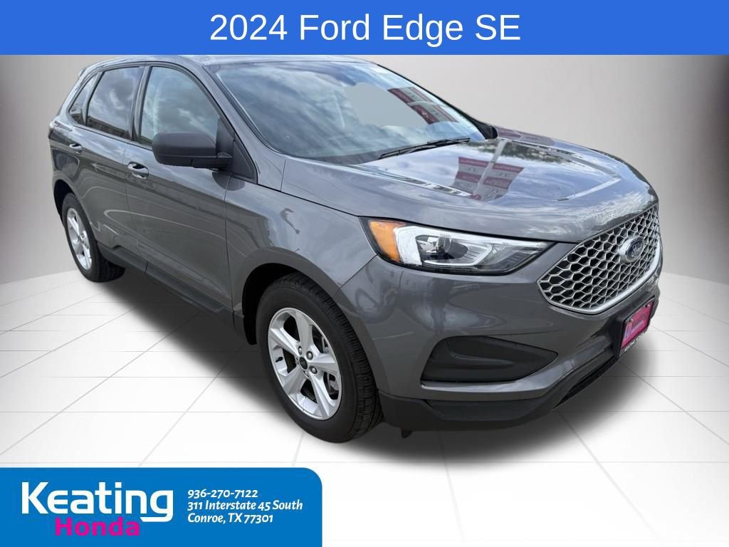 Used 2024 Ford Edge SE