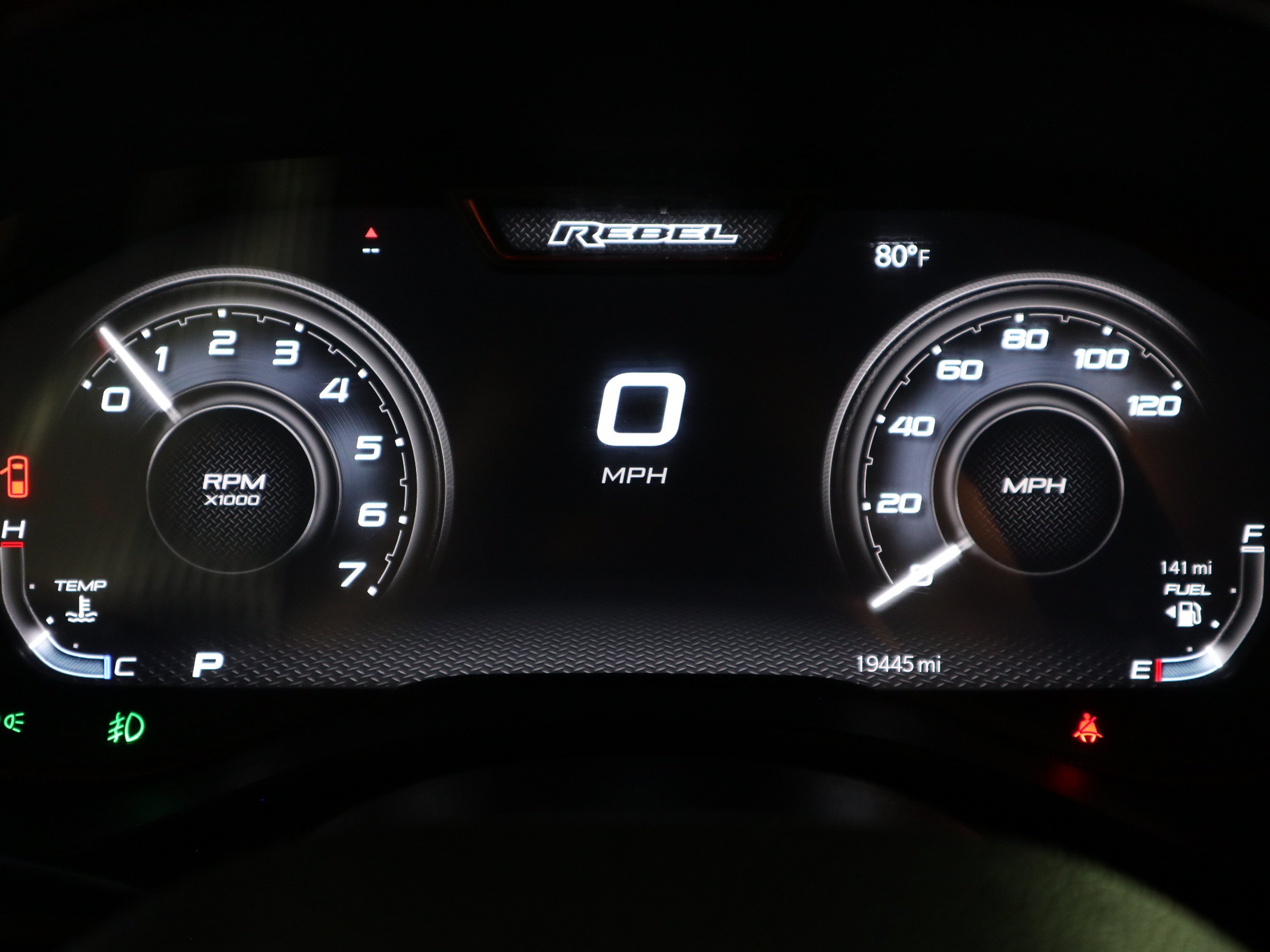 Used 2023 RAM 1500 Rebel w/ Rebel Level 2 Equipment Group AWD/4WD image 14