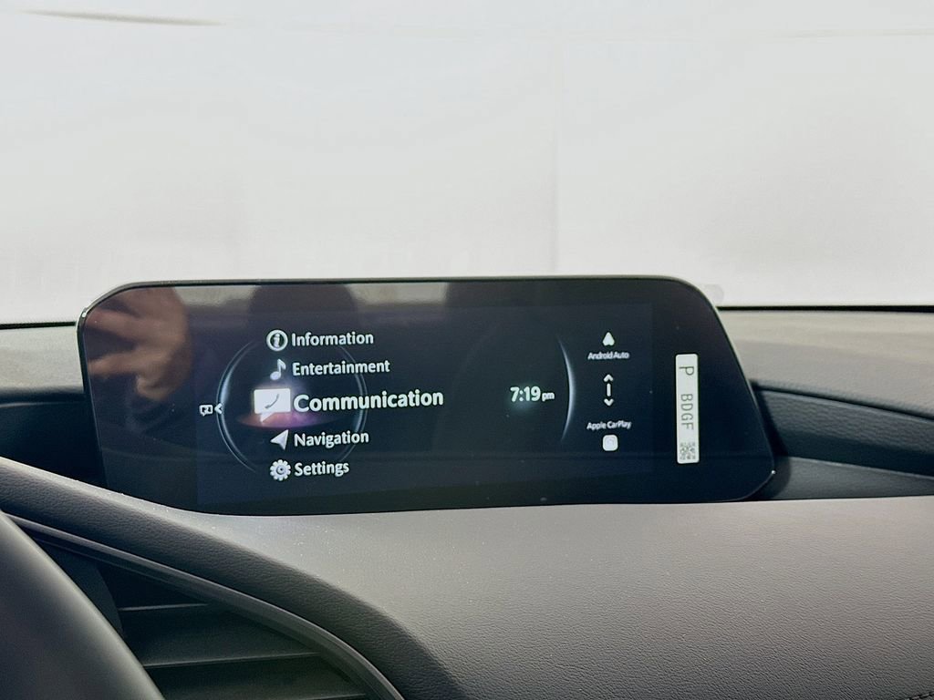 New 2026 MAZDA MAZDA3 s Sport image 13