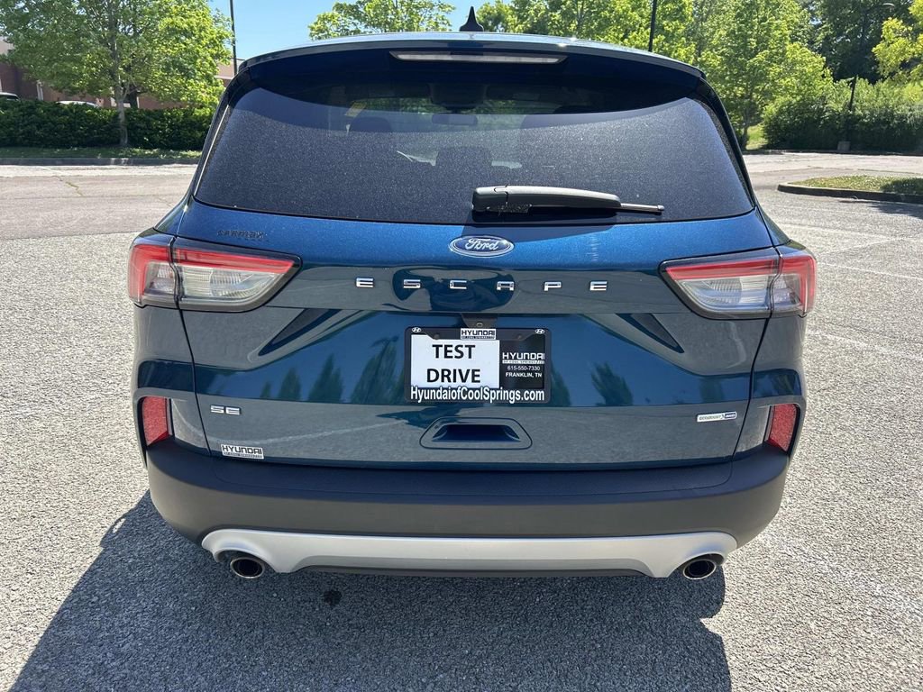 Used 2020 Ford Escape SE AWD/4WD image 6