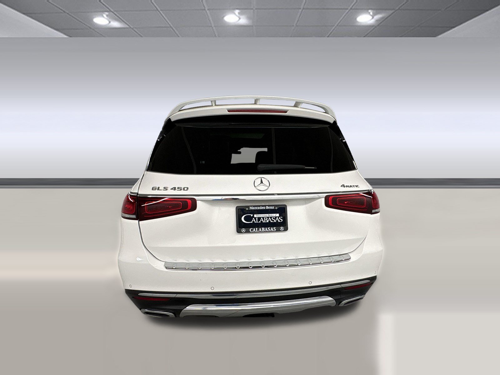 Certified 2022 Mercedes-Benz GLS 450 4MATIC image 10