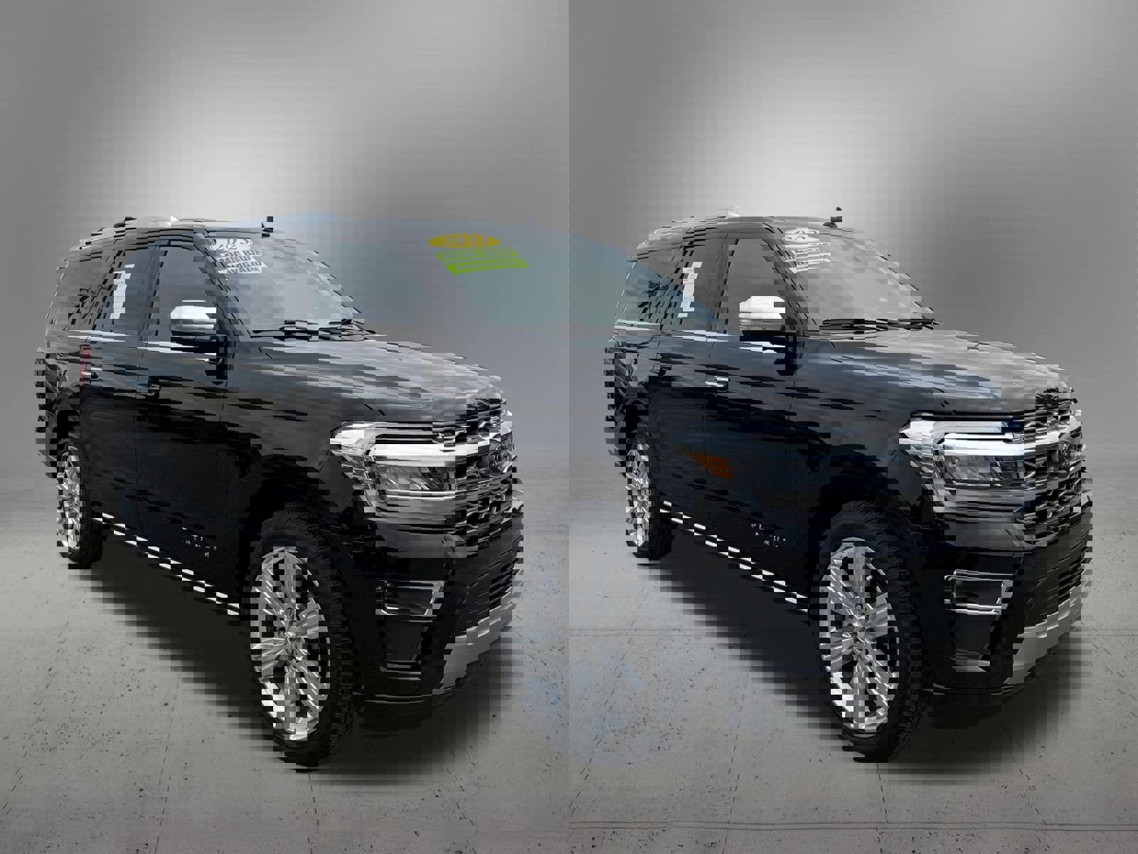 Used 2023 Ford Expedition Max Platinum image 6