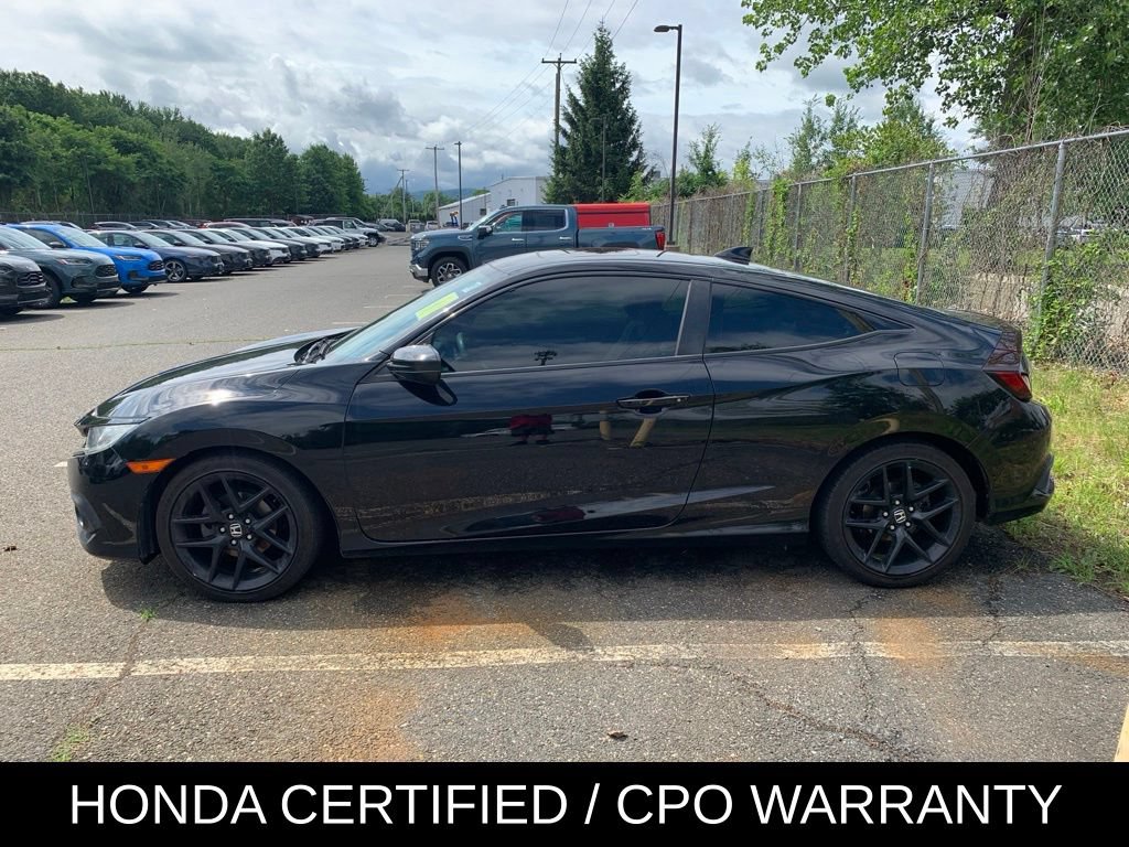 Used 2018 Honda Civic EX-T image 6