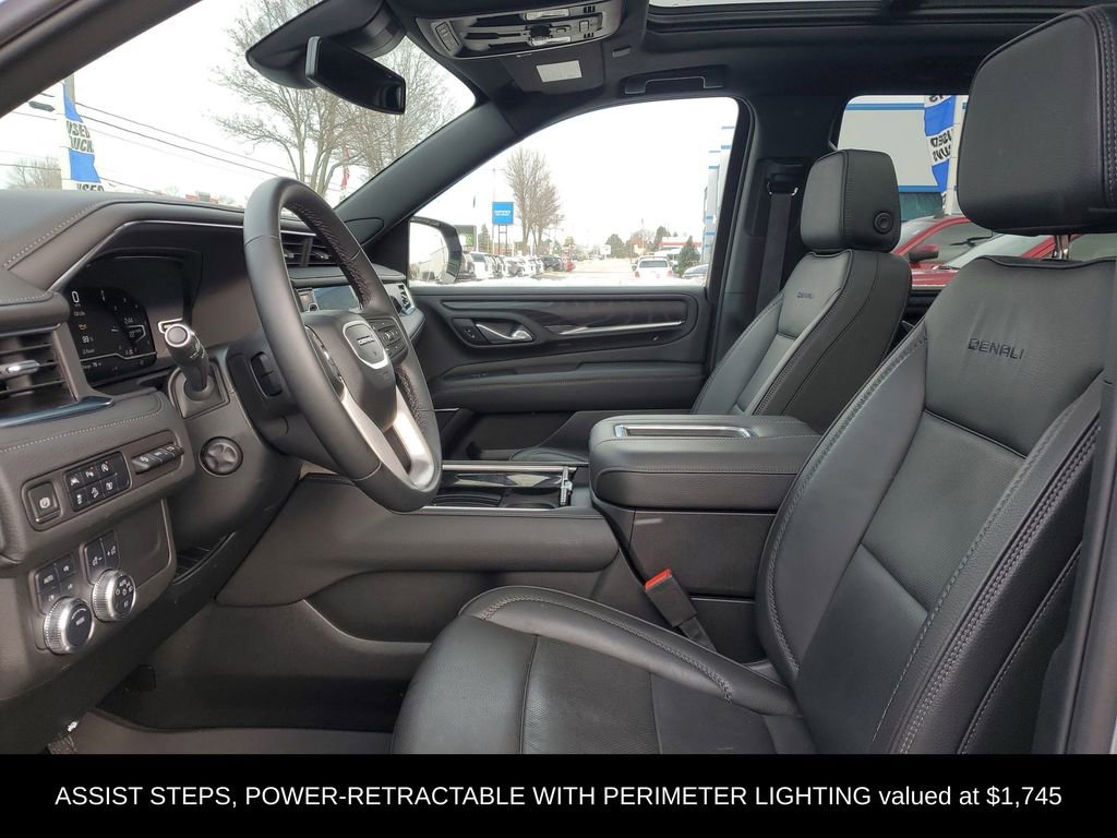 Used 2024 GMC Yukon Denali image 6