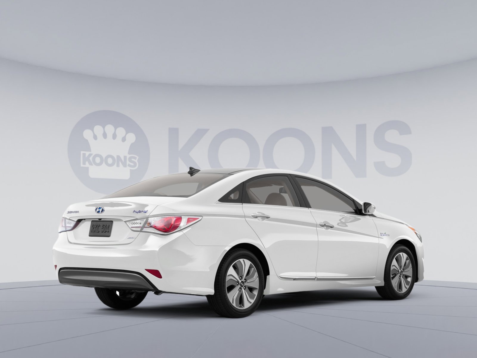 Used 2015 Hyundai Sonata Limited w/ Option Group 02 image 4