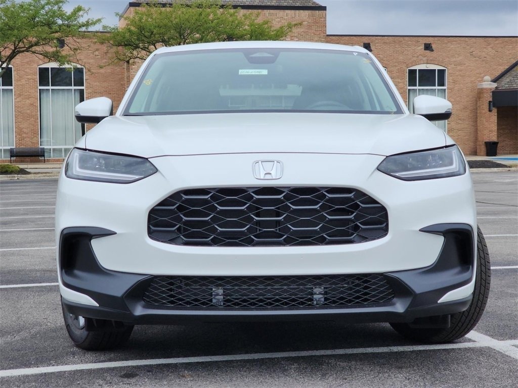 New 2026 Honda HR-V LX image 15