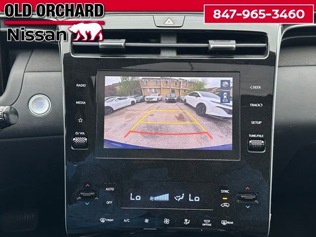 Used 2022 Hyundai Tucson SEL w/ Convenience + Premium Package AWD/4WD image 17