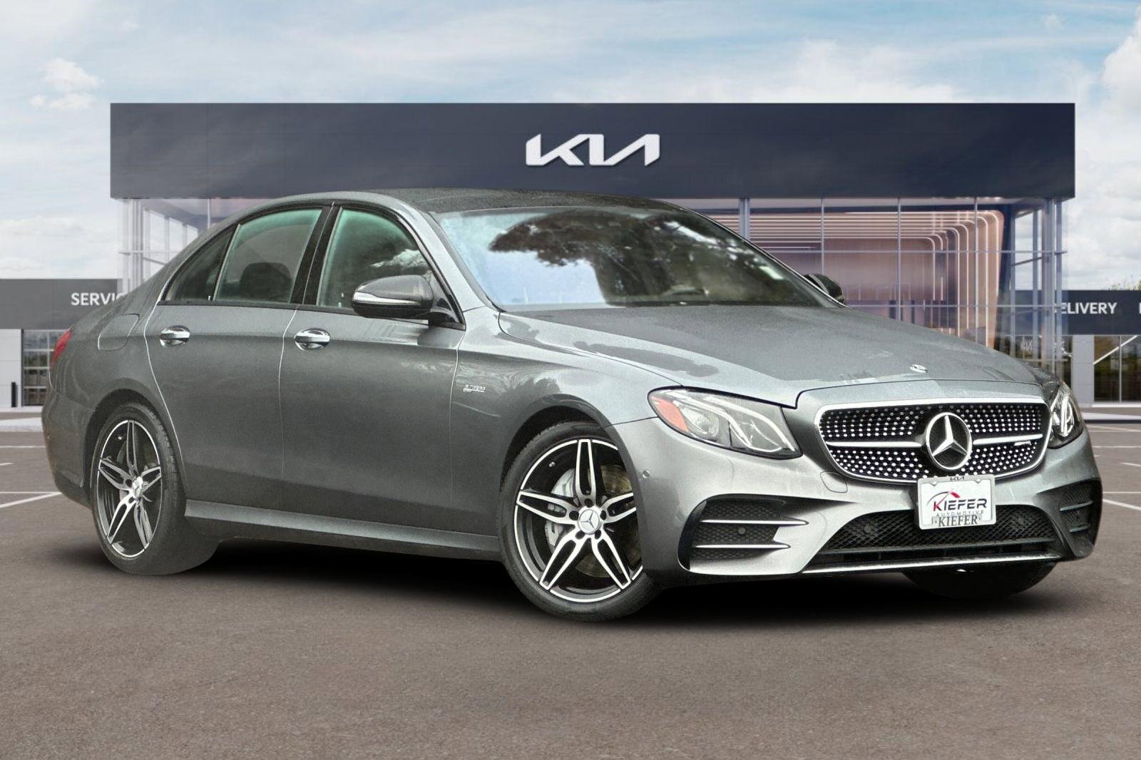 Used 2018 Mercedes-Benz E 43 AMG E 43 AMG image 2