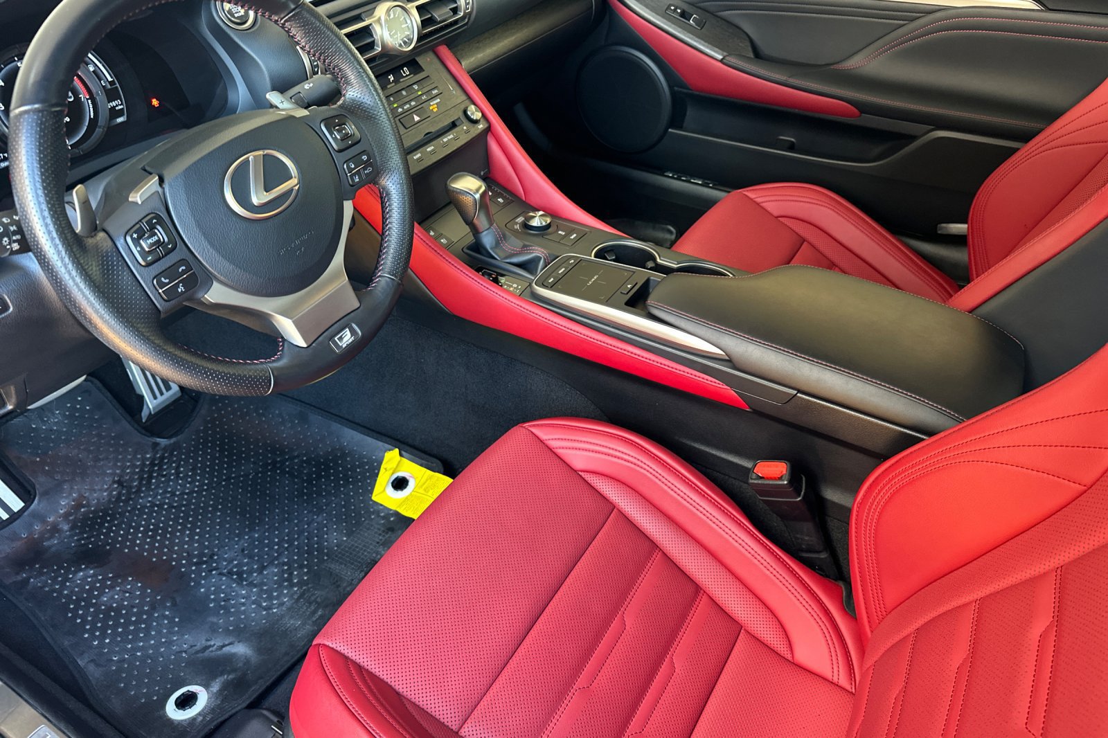Used 2019 Lexus RC 300 F Sport RWD image 7