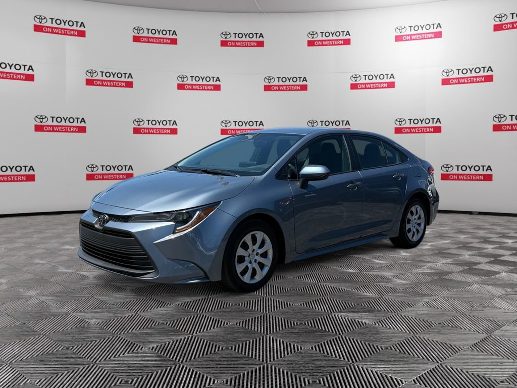 Certified 2024 Toyota Corolla LE