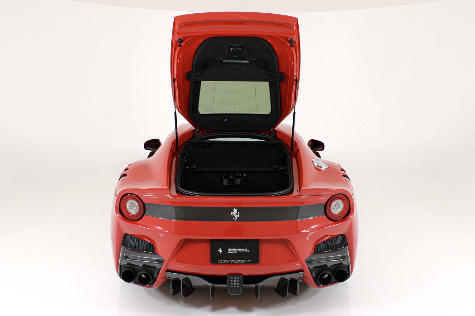 Used 2017 Ferrari F12tdf RWD image 42
