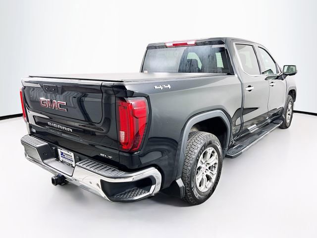 Certified 2019 GMC Sierra 1500 SLT image 7
