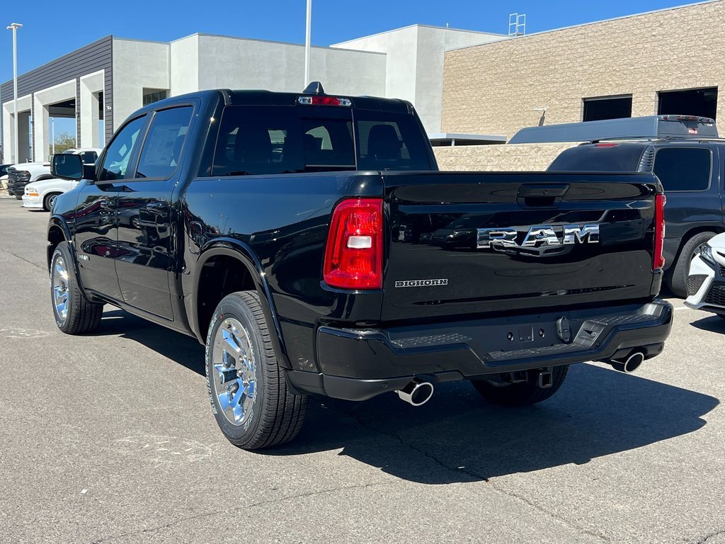 New 2026 RAM 1500 Big Horn image 4