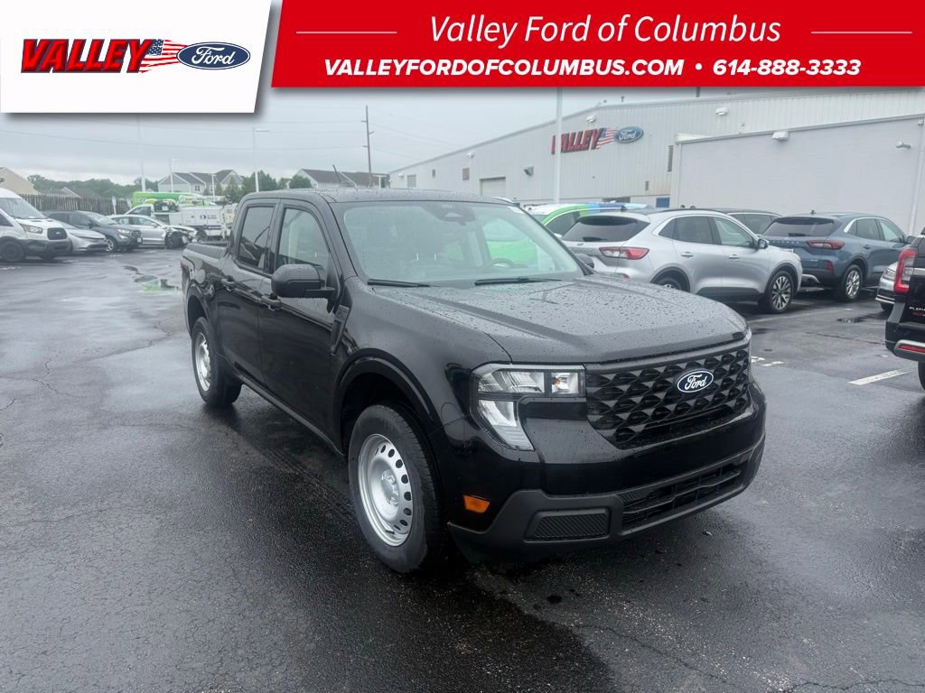 New 2026 Ford Maverick XL w/ 4K Tow Package AWD/4WD image 1