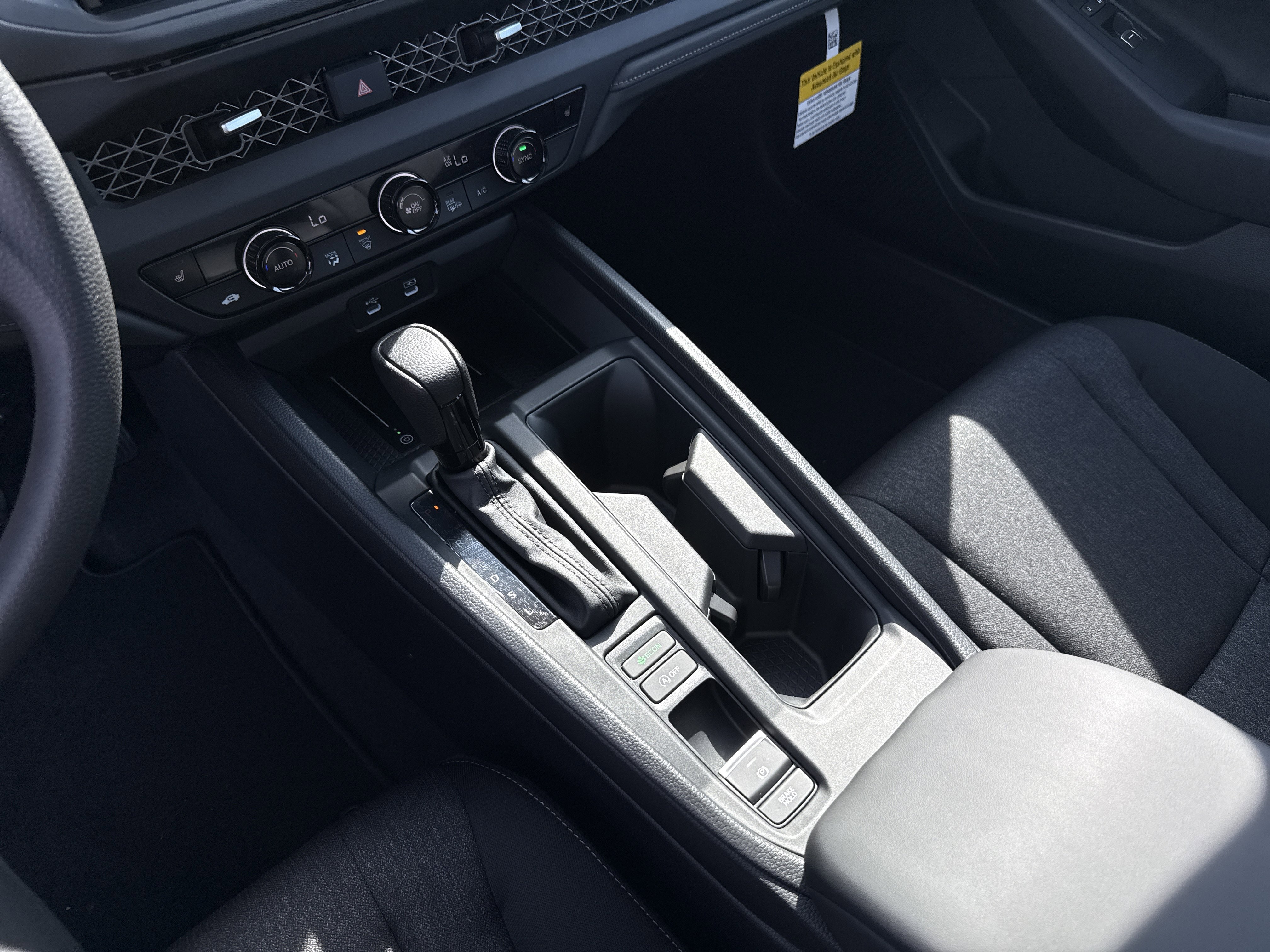 New 2026 Honda Accord SE image 29