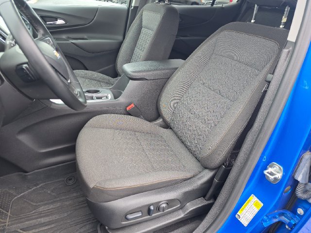 Used 2024 Chevrolet Equinox LT w/ LPO, Floor Liner Package FWD image 21