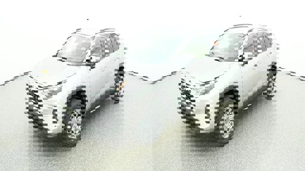 New 2025 Toyota RAV4 XLE