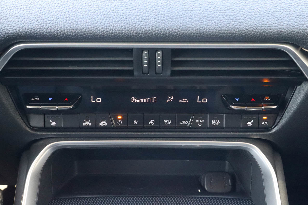 Used 2024 MAZDA CX-90 3.3 Turbo w/ Preferred Plus image 26