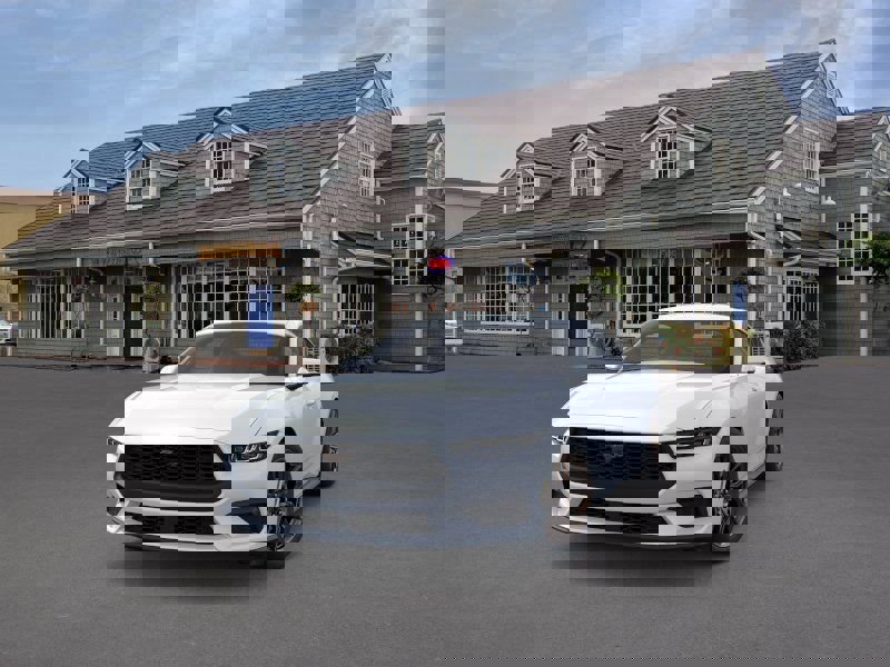 New 2025 Ford Mustang Premium RWD image 2