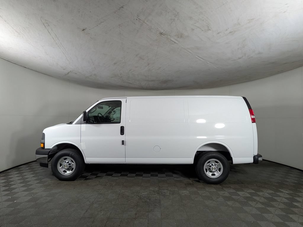 New 2026 Chevrolet Express 2500 w/ Driver Convenience Package RWD image 3