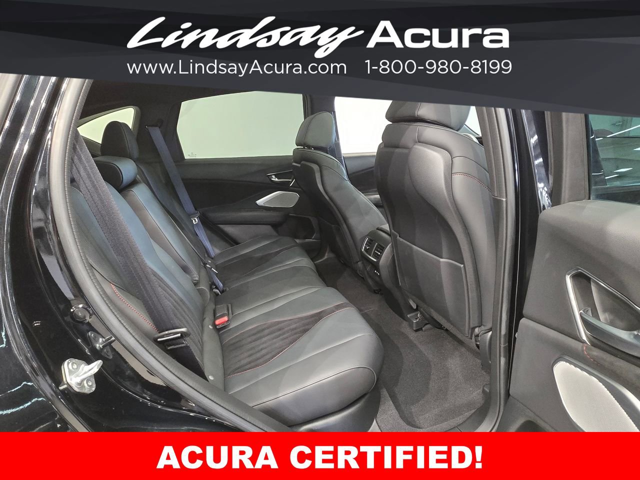 Certified 2023 Acura RDX A-Spec AWD/4WD image 9