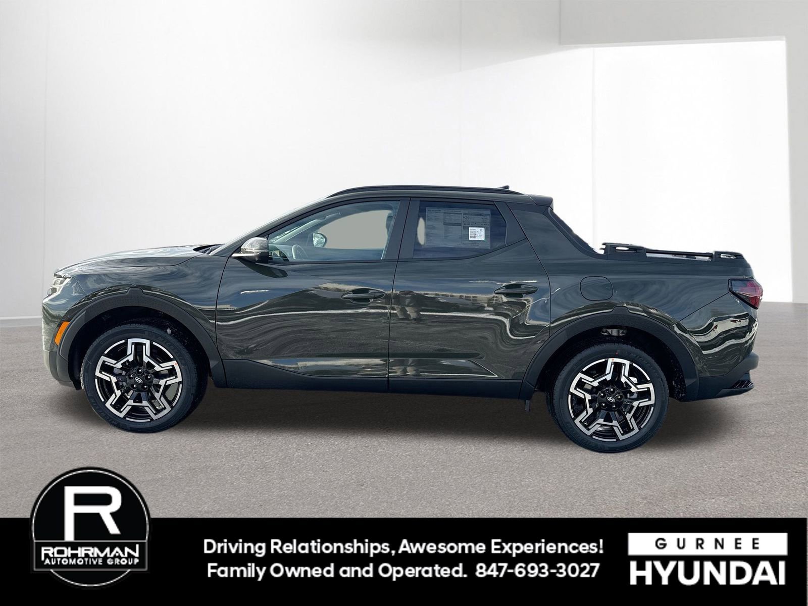 New 2026 Hyundai Santa Cruz Limited AWD/4WD image 5