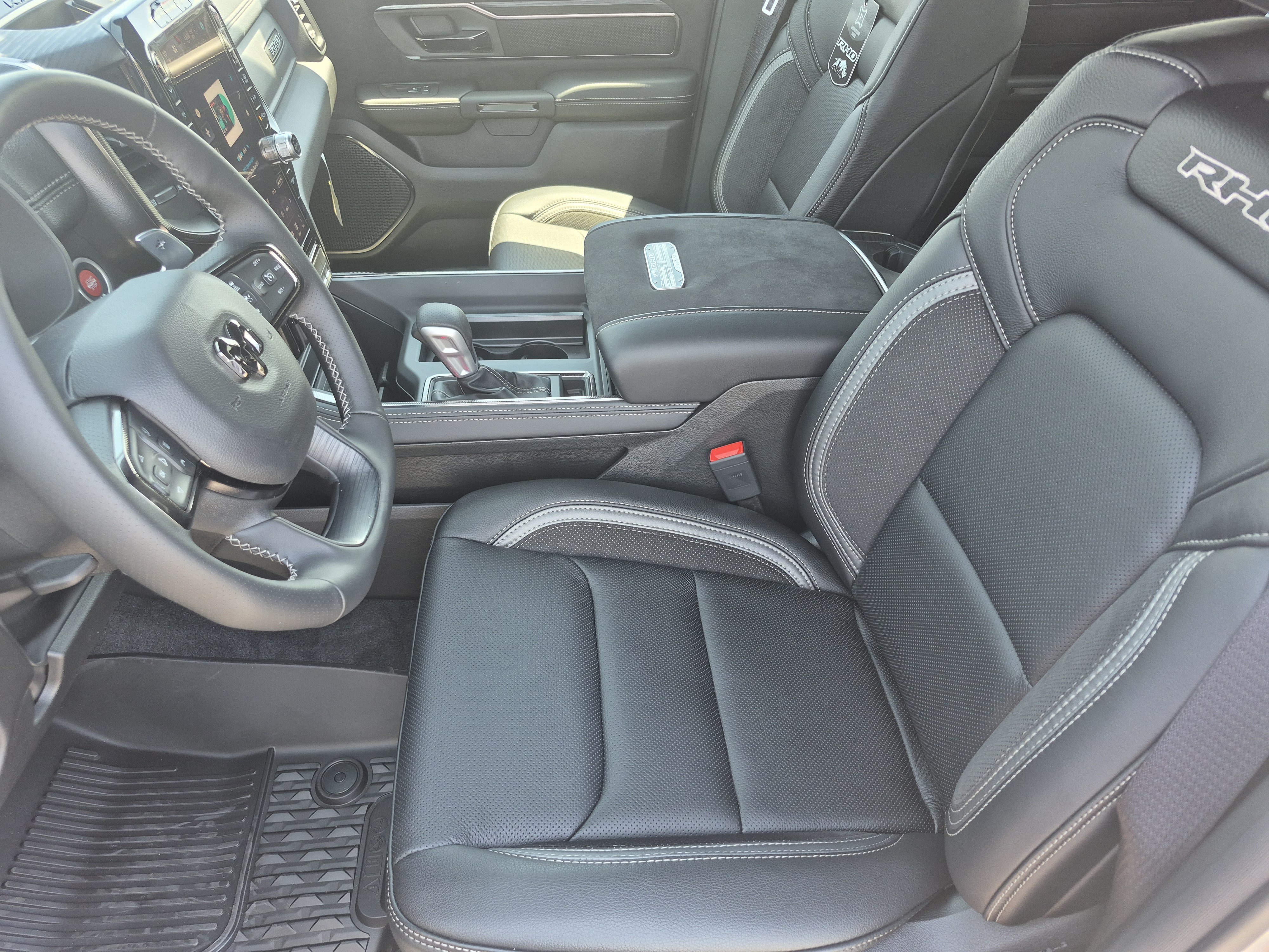 New 2026 RAM 1500 RHO AWD/4WD image 19