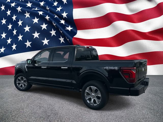 New 2026 Ford F150 Platinum w/ Equipment Group 702A High AWD/4WD image 14