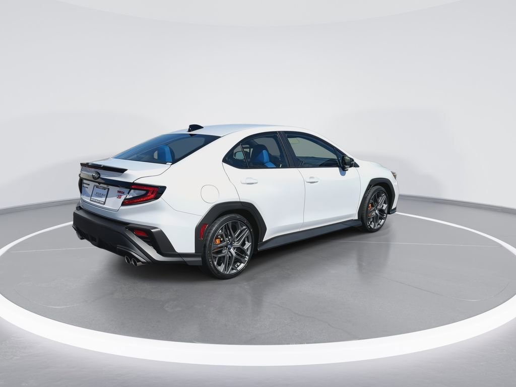 New 2026 Subaru WRX tS image 8