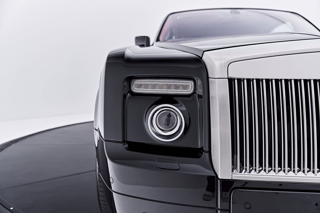 Used 2009 Rolls-Royce Phantom Coupe RWD image 24