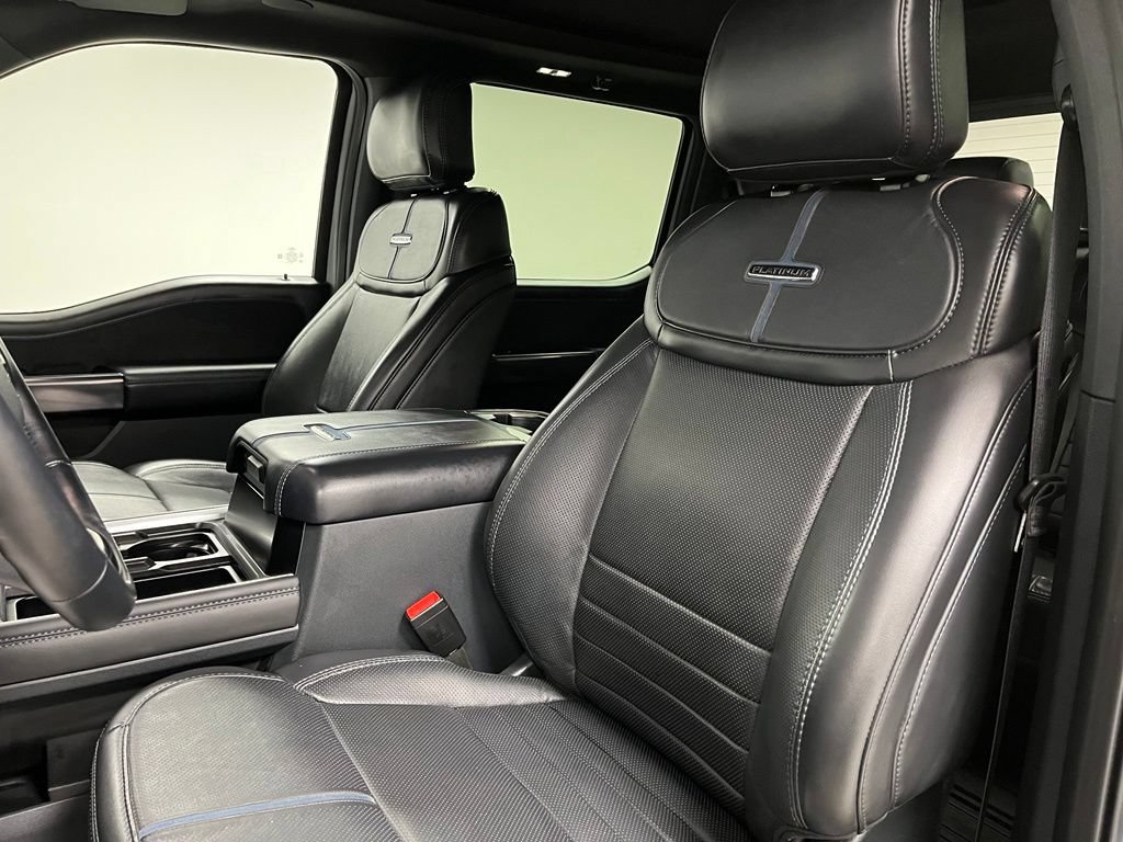 Used 2026 Ford F350 Platinum AWD/4WD image 22