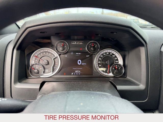 Certified 2022 RAM 1500 Classic Warlock w/ Electronics Group AWD/4WD image 13