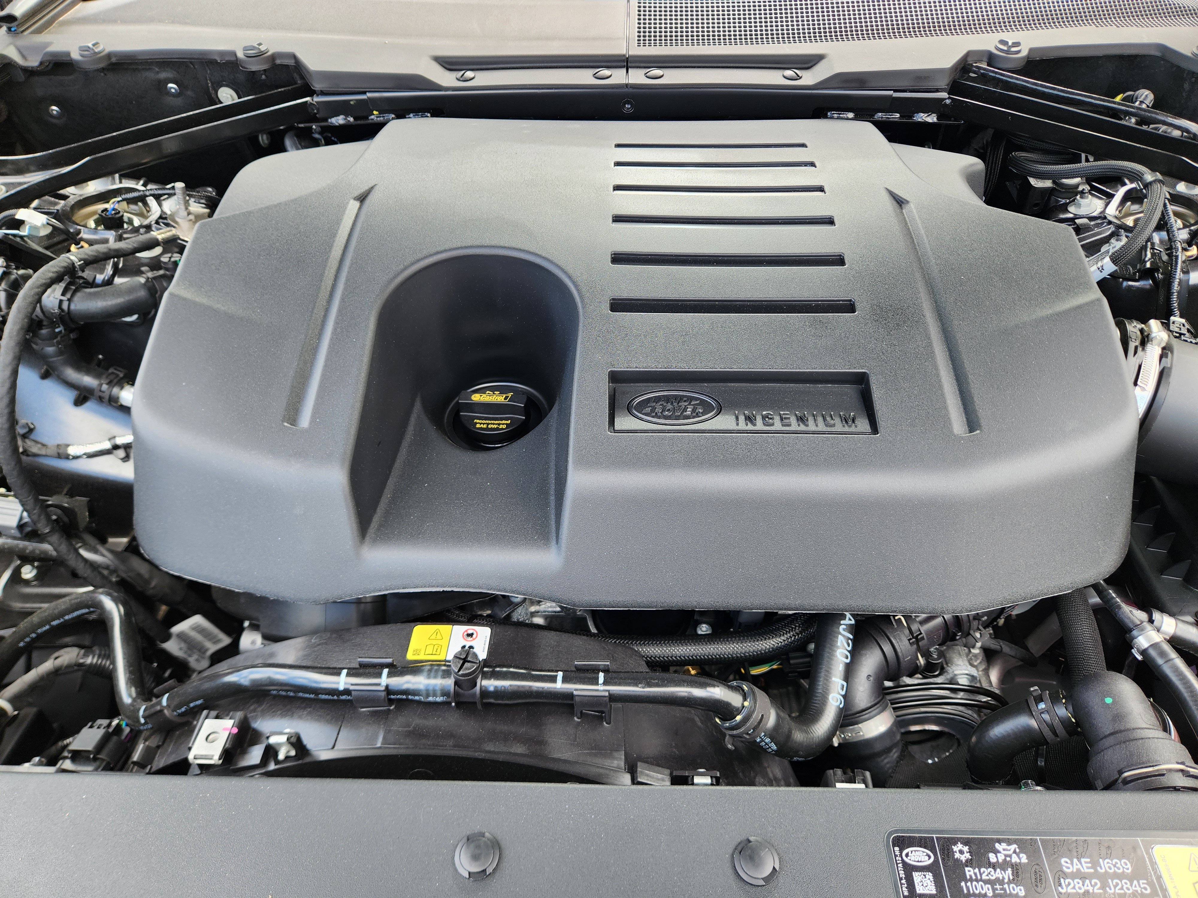 New 2026 Land Rover Defender 130 S AWD/4WD image 25