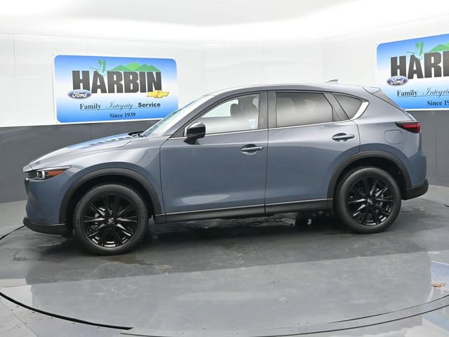Used 2023 MAZDA CX-5 Carbon Edition image 2