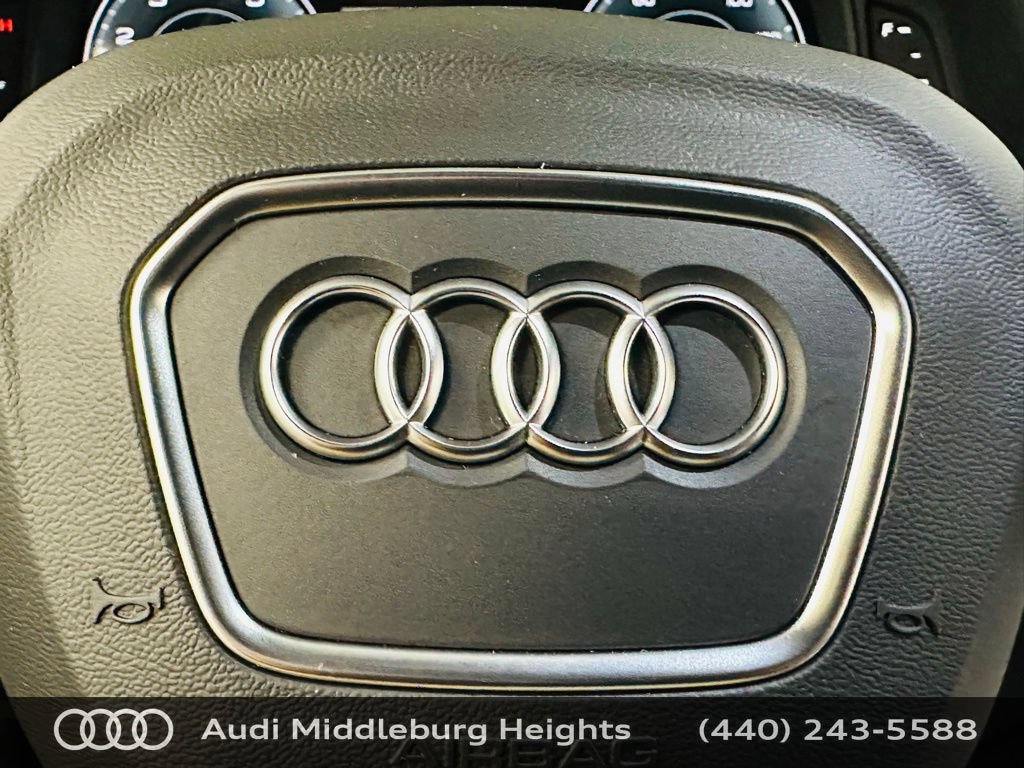 Certified 2025 Audi Q7 3.0T Premium Plus w/ Premium Plus Package AWD/4WD image 19
